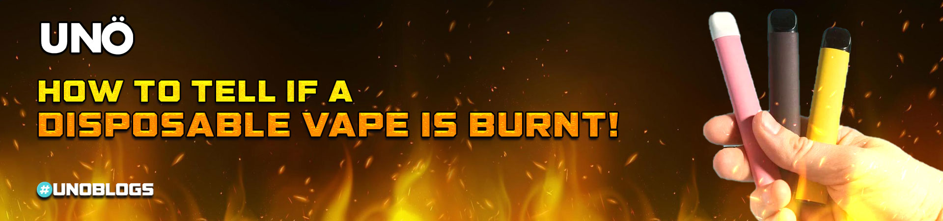 How To Tell If A Vape Is Burnt How to Tell if a Disposable Vape Is Burnt